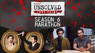 Unsolved True Crime Season 6 Marathon