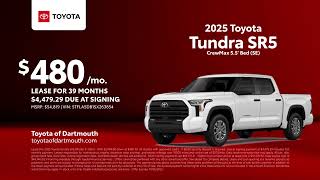 Toyota Tundra 01/06/2025 4769851