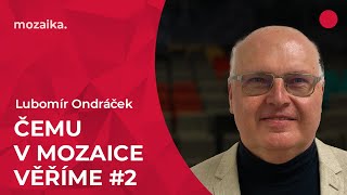 Čemu v mozaice věříme: Hřích