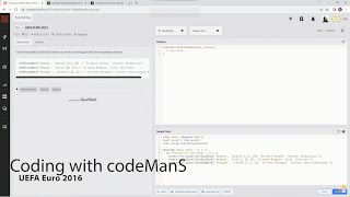 Codewars 8 kyu UEFA Euro 2016 JavaScript