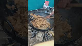 Makhadi Halwa minwali ka mashoor  halwa  famous  sweet in mianwali