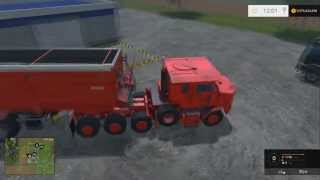 Farming Simulator 15 PC Mod Showcase: Truck M 1070A