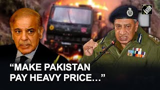 “Make them pay heavy prices…”  Former J\u0026K top cop lambasts Pakistan over Poonch terror attack