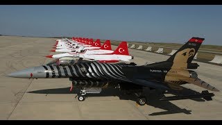 Türk Yıldızları - Solotürk - Helikopter // Samsun 2018 Hava Gösterileri