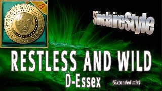 Restless and wild / D Essex