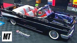 1957 Chevrolet Bel Air Convertible! | Mecum Auctions Kansas City | MotorTrend