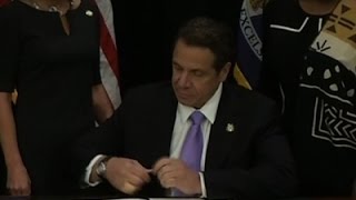 Minimum Wage Hike Signed Into Law In New York