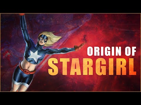 How did Stargirl become popular?