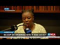EX-cop on ordering hits | It was an act