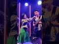 Sweet Performance Ziva Magnolya dan Samuel Cipta 😍 #ziva #samuel #idols  #bandung #shorts