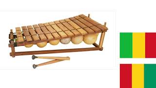 Poetry  The Balafon #Africa#The writing universe of Kabinet #Culture