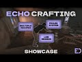 Echo Crafting | Advanced Crafting System | FiveM Script | ESX