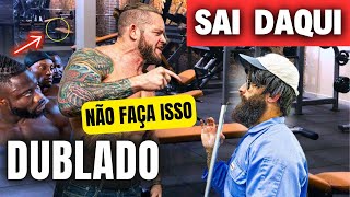 ⚠️ DEU RUIM!! Ele foi PRA CIMA | Anatoly Dublado Portugues