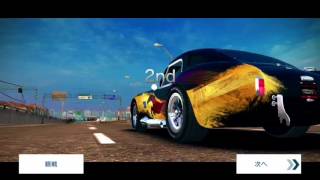 【Asphalt8】毎日マルチ#81 フリーレース枠 Mini Cooper Roadster