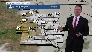 Mark's 2/7 Morning Forecast