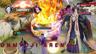 TAMAMONOMAE ONMYOJI ARENA S24-1