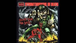 S.O.D. - Bigger Than The Devil (1999) [Full Album]