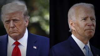 Joe Biden calls out Donald Trump for refusing to concede presidential election