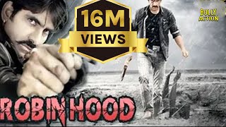 Robinhood Full Movie | Hindi Dubbed Movies 2018 Full Movie | Ravi Teja | Action Movies