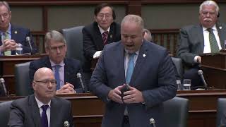 2018-03-27 Question Period