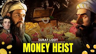 Day 22/75 - Shivray Episode 5 - Surat Loot - Swarajya's Money heist | #75historyhardchallenge