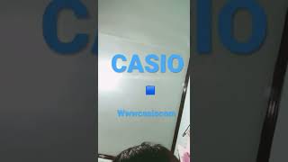 Casio logo (Japanese)