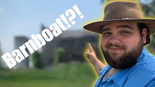 Discovering the Hidden Gems of Michigan: Scott Hocking's Emergency Ark & Tobico Marsh Adventure!