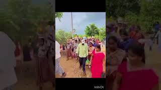 Eruvaka pournami Festival 🐓My Village