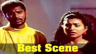 Indhu Movie : Roja, And Her Uncle Best Scene