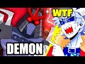 100% Blind Reaction to The Demonic Trial of The Tengu Shredder. It DESTROYED Me.