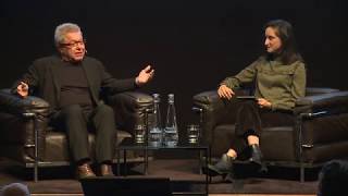 RIBA + VitrA Talk: Daniel Libeskind