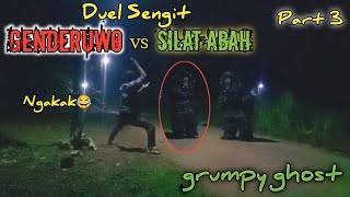 Duel Sengit Grandong' Kuntilanak vs Silat Abah 2022 II Prank Terlucu Bikin Ngakak II