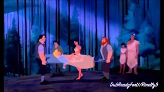 Pocahontas final scene - Italian fandub by GiugyLucy