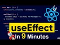 useEffect React Hook | useEffect React Hook Tutorial #2