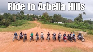 Arbella Hills | Off Road | Part 1| Exploring Garo Hills | North East Meghalaya, India