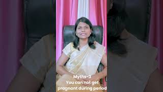 Common Period Myths and Facts | Dr. Gauri Jagdale | In Hindi