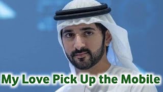 New Fazza | My Love Pick Up | Sheik Hamdan Poetry | Crown Prince of Dubai Prince Fazza Poem 2024