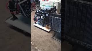 Custom Made 4 Cylinder Diesel Engine Specially Made for JB Flatbed Dryer.