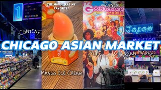 Chicago's Gangnam Asian Market: A Hidden Gem