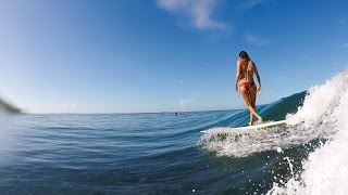 GoPro : Amy Murphree - Puerto Rico 10.25.16 - Surf