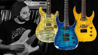 Periphery's Misha Mansoor Is Selling Some Rare & Wild Gear | The Official Misha Mansoor Reverb Shop
