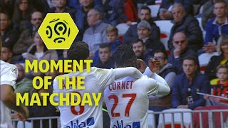 Lyon win 5-0 away for the third time in a row : Week 14 / Ligue 1 Conforama 2017-18