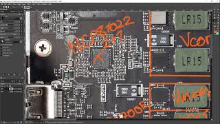 GPU PCB Breakdown: MSI RX 6900XT Gaming X/Z Trio