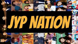 [JAN. 2021] JYP NATION | ALL ARTISTS UNDER JYP ENTERTAINMENT