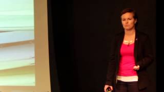 How cancer gave me purpose | Jessica Weller | TEDxSquareMile