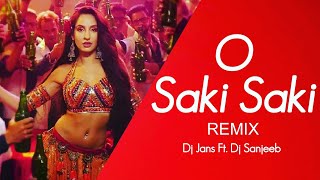 O Saki Saki (Remix) || Dj Jans Exclusive || Vnexs Studio Present