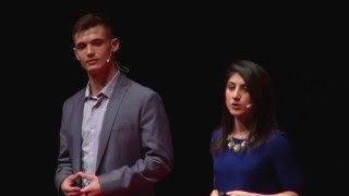 The Reality of Virtual Reality | Kyrin Pollock Matthew Gill | TEDxBinghamtonUniversity