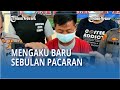 Pelaku Penyiraman Air Keras Setelah Ditangkap Polisi Mengaku Baru Sebulan Pacaran