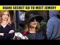 CBS Young And The Restless Spoilers Diane sneaked to see Jemery - Summer followed and took pictures