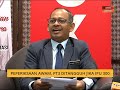 Peperiksaan awam, PT3 ditangguh jika IPU 300